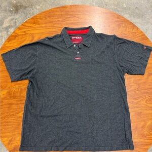 O'Neill Dark Gray Polo Shirt
